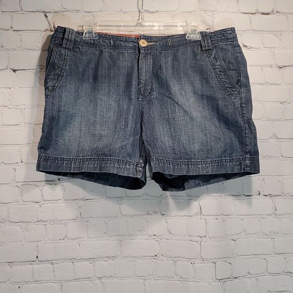 Natural Reflections denim shorts - Picture 1 of 5